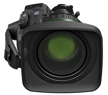 Broadcast Lenses - CJ27ex7.3B IASE T - Canon South & Southeast Asia